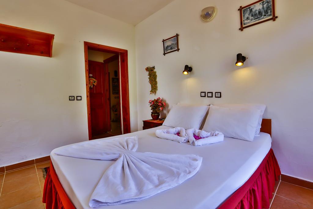 Hotel Ani Pension Kaş Zimmer foto