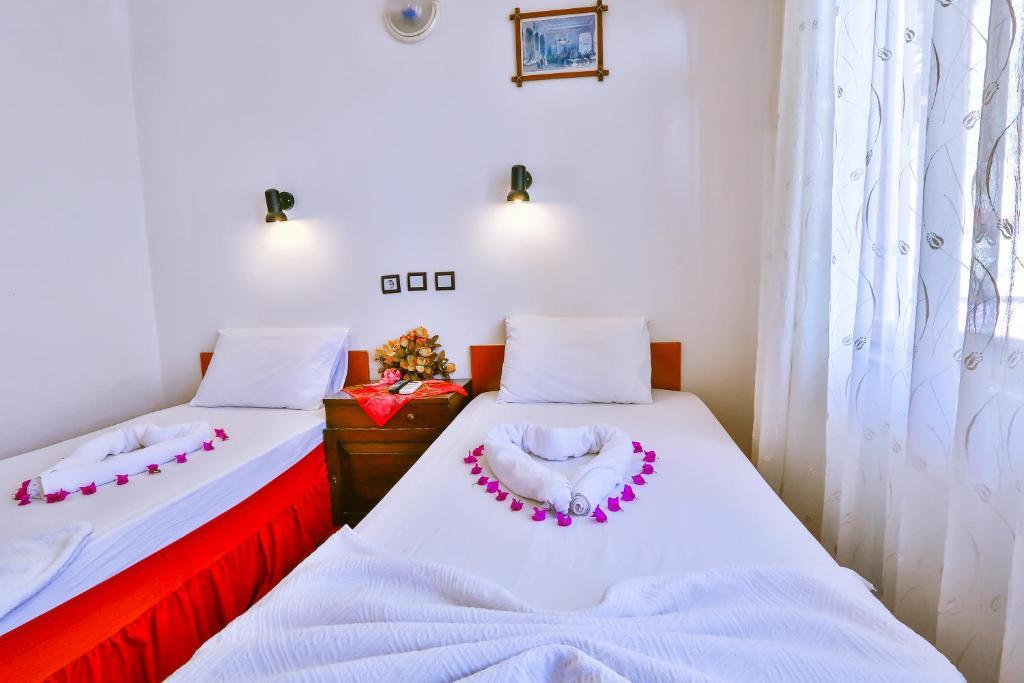 Hotel Ani Pension Kaş Zimmer foto