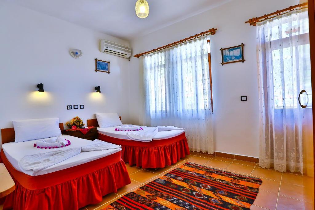 Hotel Ani Pension Kaş Exterior foto