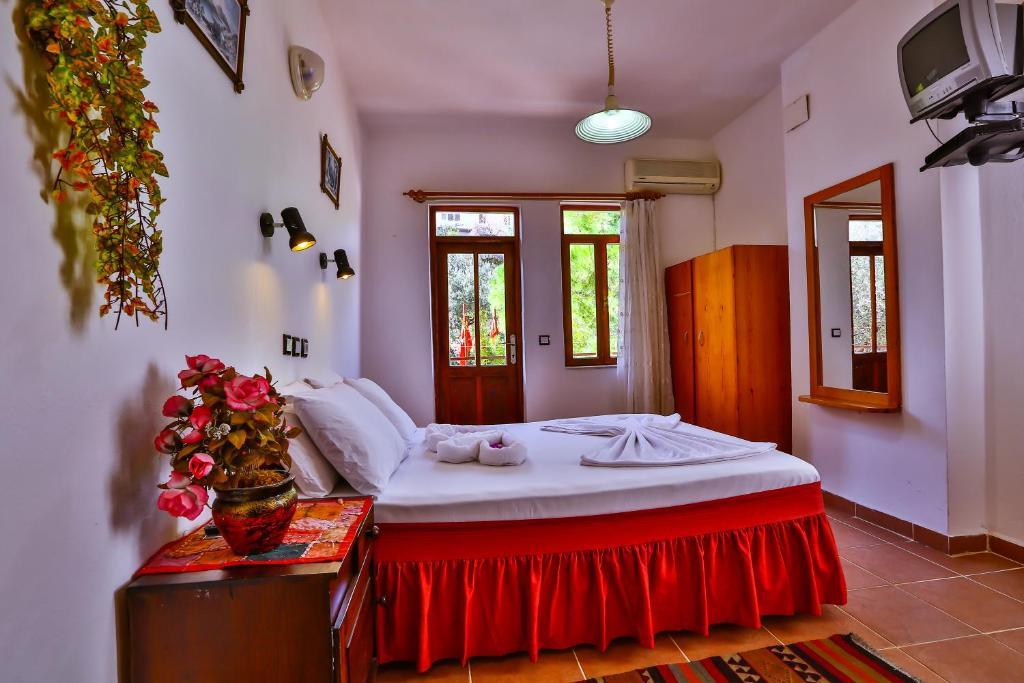 Hotel Ani Pension Kaş Zimmer foto