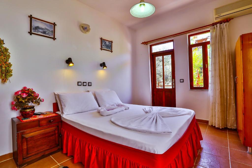 Hotel Ani Pension Kaş Zimmer foto