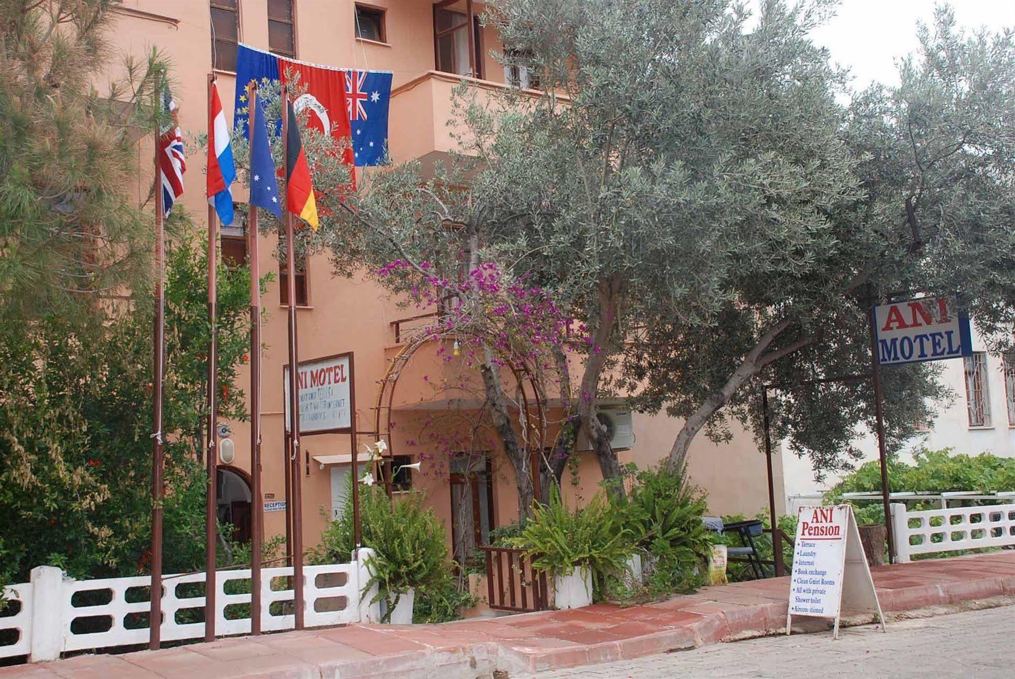 Hotel Ani Pension Kaş Exterior foto