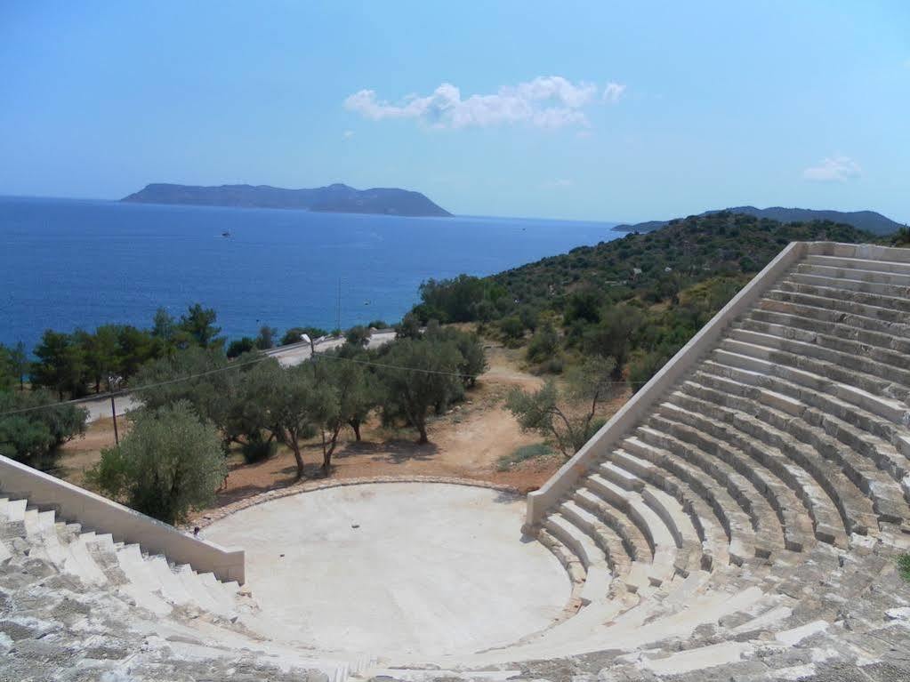 Hotel Ani Pension Kaş Exterior foto