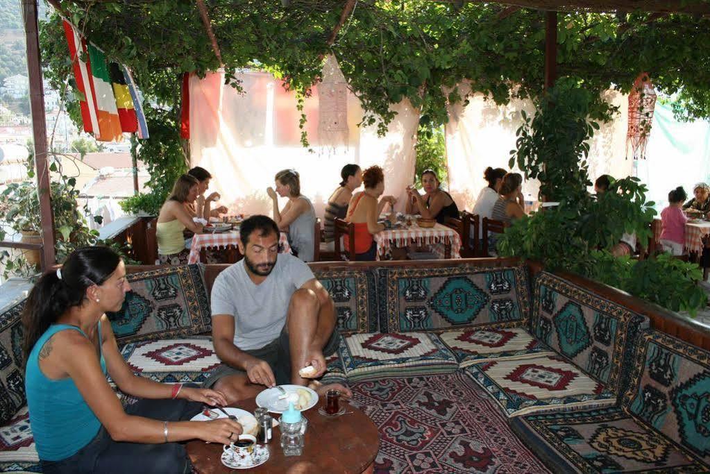 Hotel Ani Pension Kaş Exterior foto