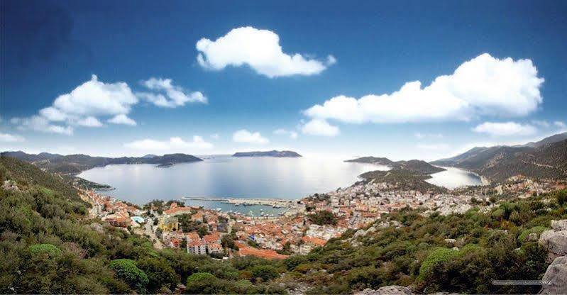 Hotel Ani Pension Kaş Exterior foto